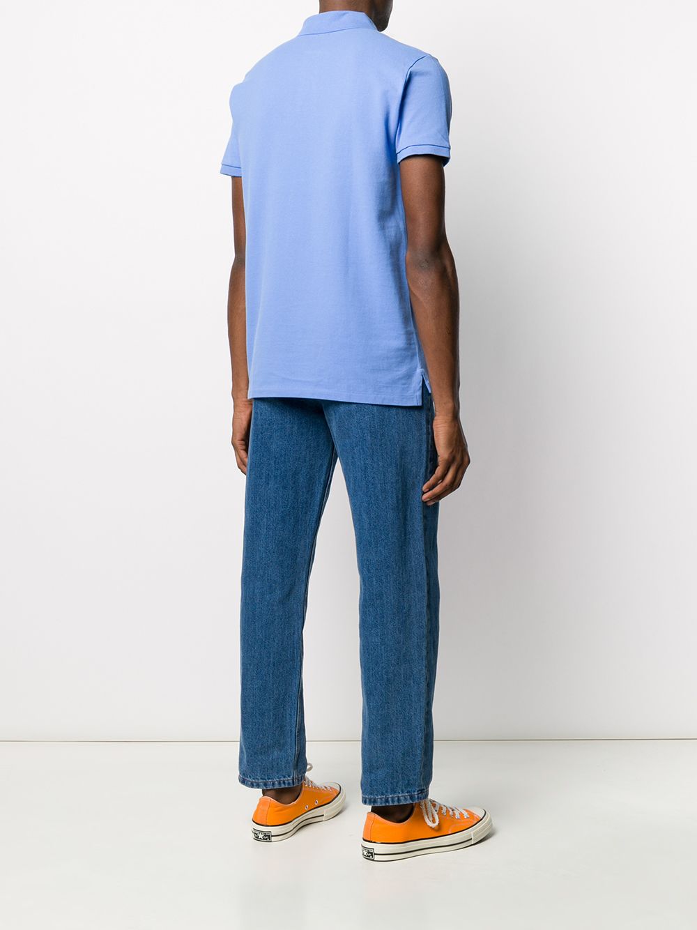 Polo Ralph Lauren T-shirts and Polos Light Blue 710795080015 (Polo Ralph Lauren / ポロシャツ ) | Polo Ralph Lauren (ポロ ラルフ ローレン)(2)