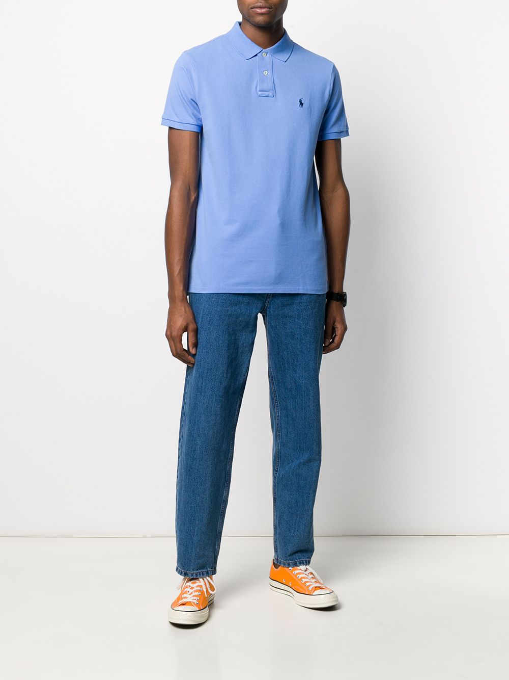 Polo Ralph Lauren T-shirts and Polos Light Blue 710795080015 (Polo Ralph Lauren / ポロシャツ ) | Polo Ralph Lauren (ポロ ラルフ ローレン)(4)