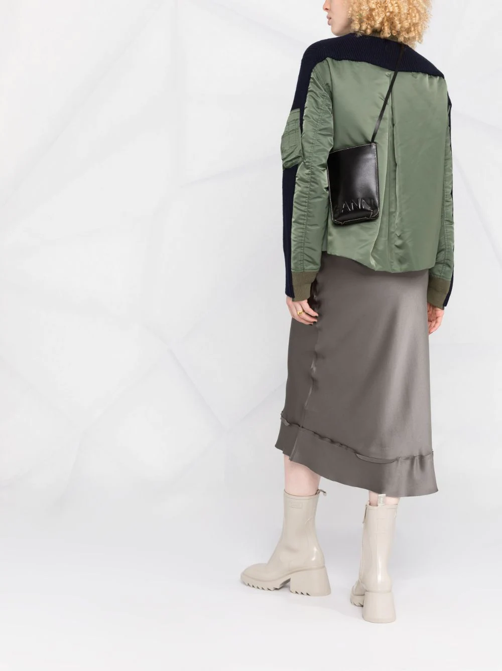 GANNI Bags.. Black A3591099 (GANNI / ハンドバッグ・ショルダーバッグ ) | GANNI (ガニー)(1)