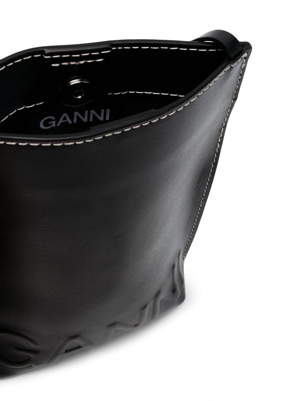 GANNI Bags.. Black A3591099 (GANNI / ハンドバッグ・ショルダーバッグ ) | GANNI (ガニー)(5)