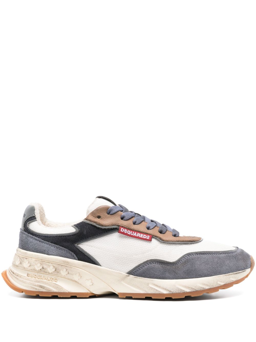Dsquared2 Sneakers SNM040023808186M4035 (Dsquared2 / スニーカー ) | Dsquared2 (ディースクエアード)