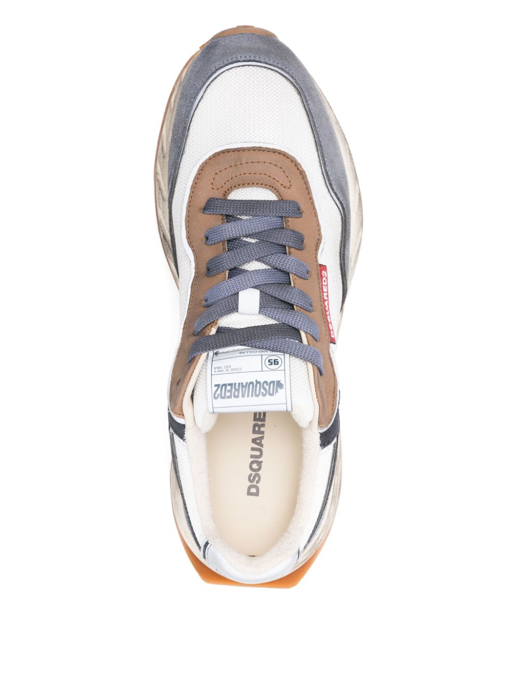 Dsquared2 Sneakers SNM040023808186M4035 (Dsquared2 / スニーカー ) | Dsquared2 (ディースクエアード)(3)