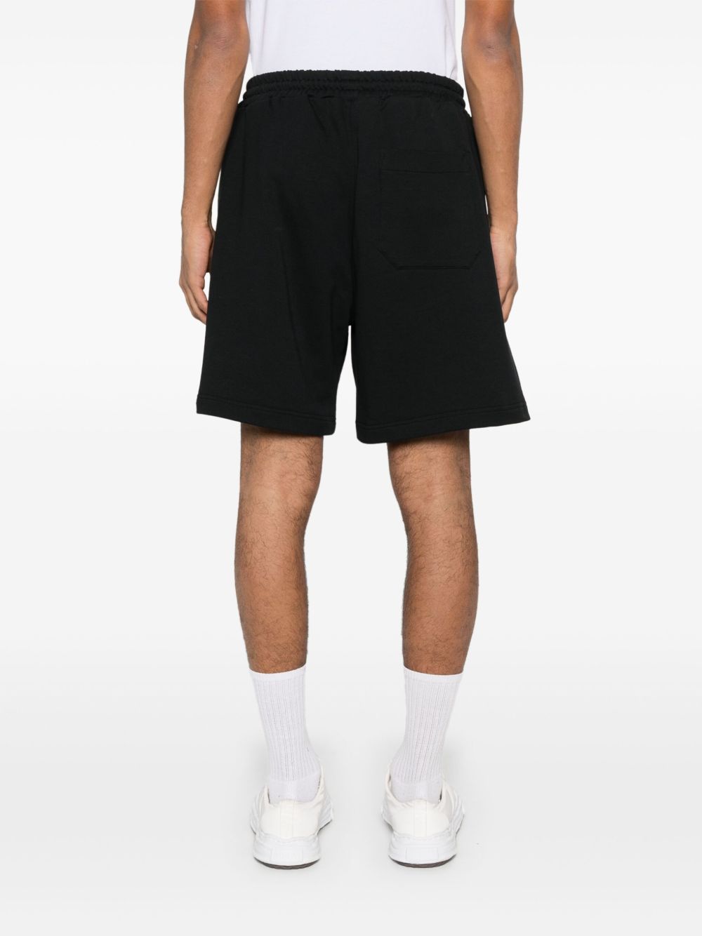 MSGM Shorts Black 3840MB7625700099 (MSGM / ショートパンツ ) | MSGM (エムエスジーエム)(3)