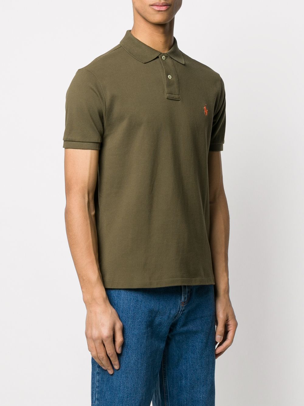 Polo Ralph Lauren T-shirts and Polos Green 710795080017 (Polo Ralph Lauren / ポロシャツ ) | Polo Ralph Lauren (ポロ ラルフ ローレン)(2)