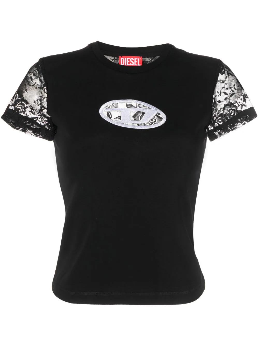 Diesel T-shirts and Polos Black A108380AFAA9XXA (Diesel / Tシャツ・カットソー ) | Diesel (ディーゼル)