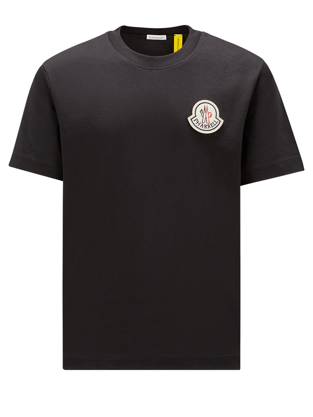MONCLER GENIUS T-shirts and Polos Black I209R8C00001M3568999 (Moncler Genius / Tシャツ・カットソー ) | Moncler Genius (モンクレール ジーニアス)