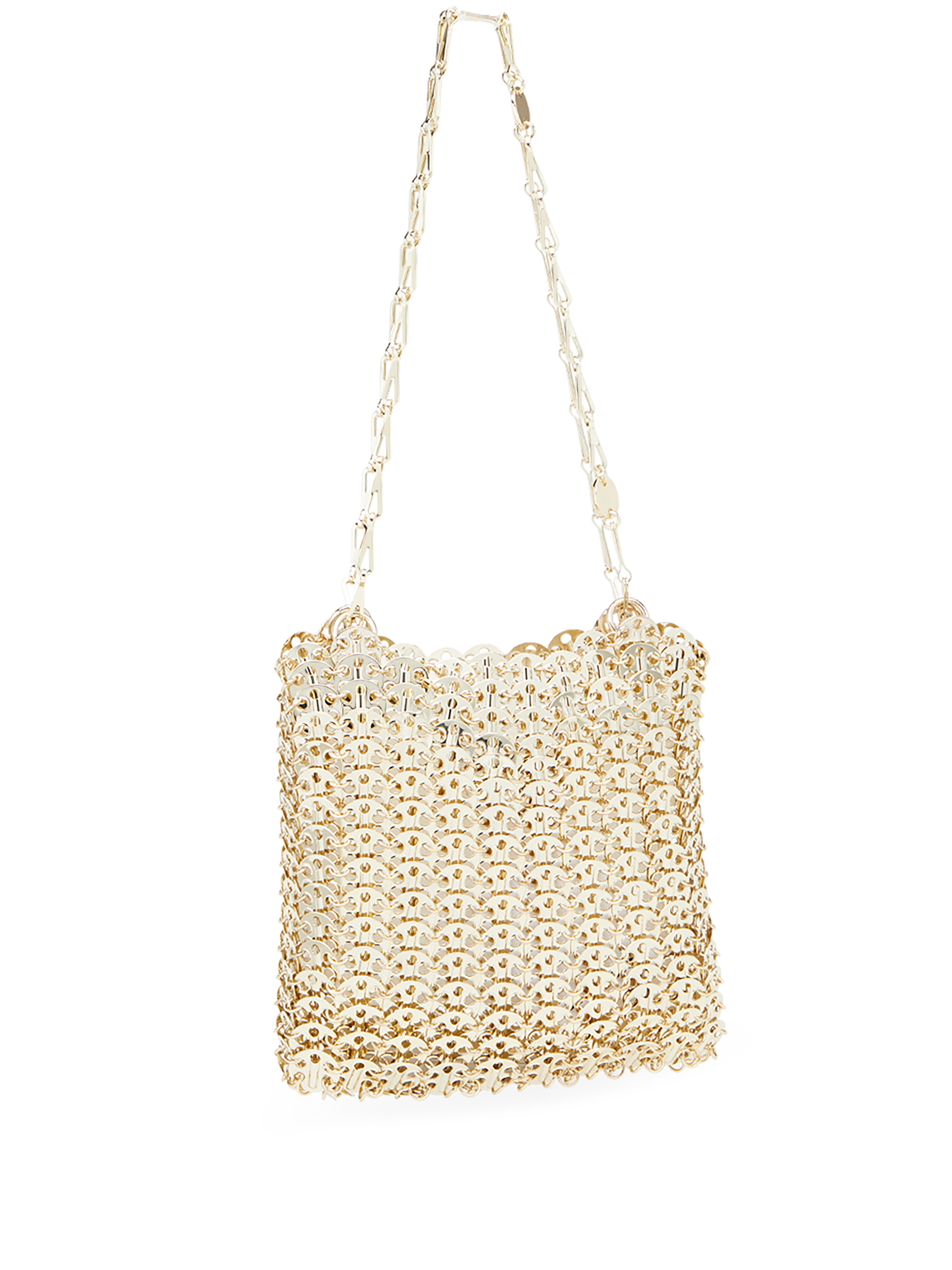 RABANNE Bags.. Golden 19ESS0007MET002P711 (Rabanne / ハンドバッグ・ショルダーバッグ ) | Rabanne (ラバンヌ)(2)
