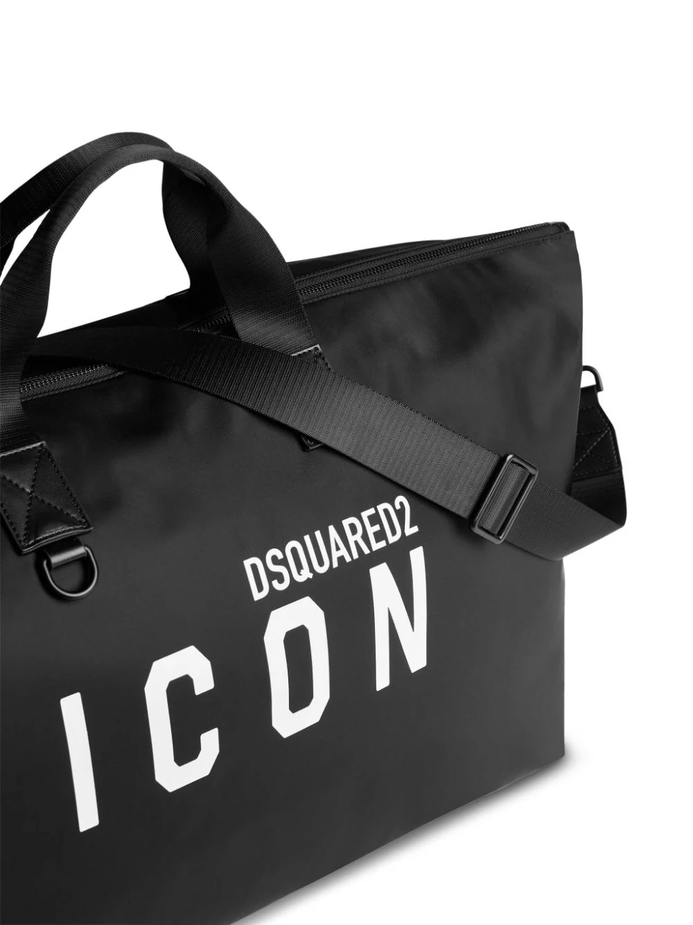 Dsquared2 Bags.. Black DFM004611703199M436 (Dsquared2 / ビジネス・トラベルバッグ ) | Dsquared2 (ディースクエアード)(3)