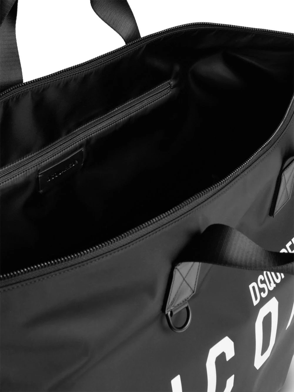Dsquared2 Bags.. Black DFM004611703199M436 (Dsquared2 / ビジネス・トラベルバッグ ) | Dsquared2 (ディースクエアード)(4)