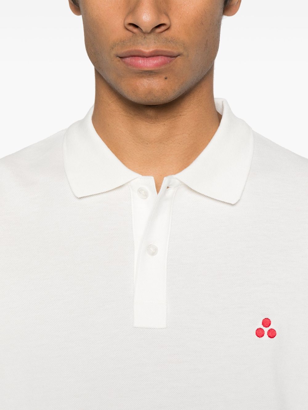 Peuterey T-shirts and Polos White PEU546599011975ZENO730 (PEUTEREY / ポロシャツ ) | PEUTEREY (ピューテリー)(1)