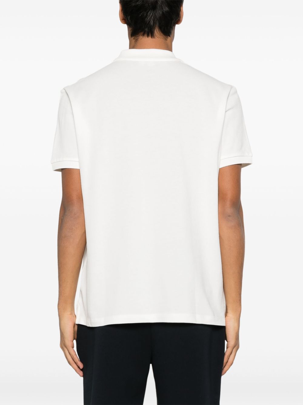 Peuterey T-shirts and Polos White PEU546599011975ZENO730 (PEUTEREY / ポロシャツ ) | PEUTEREY (ピューテリー)(3)