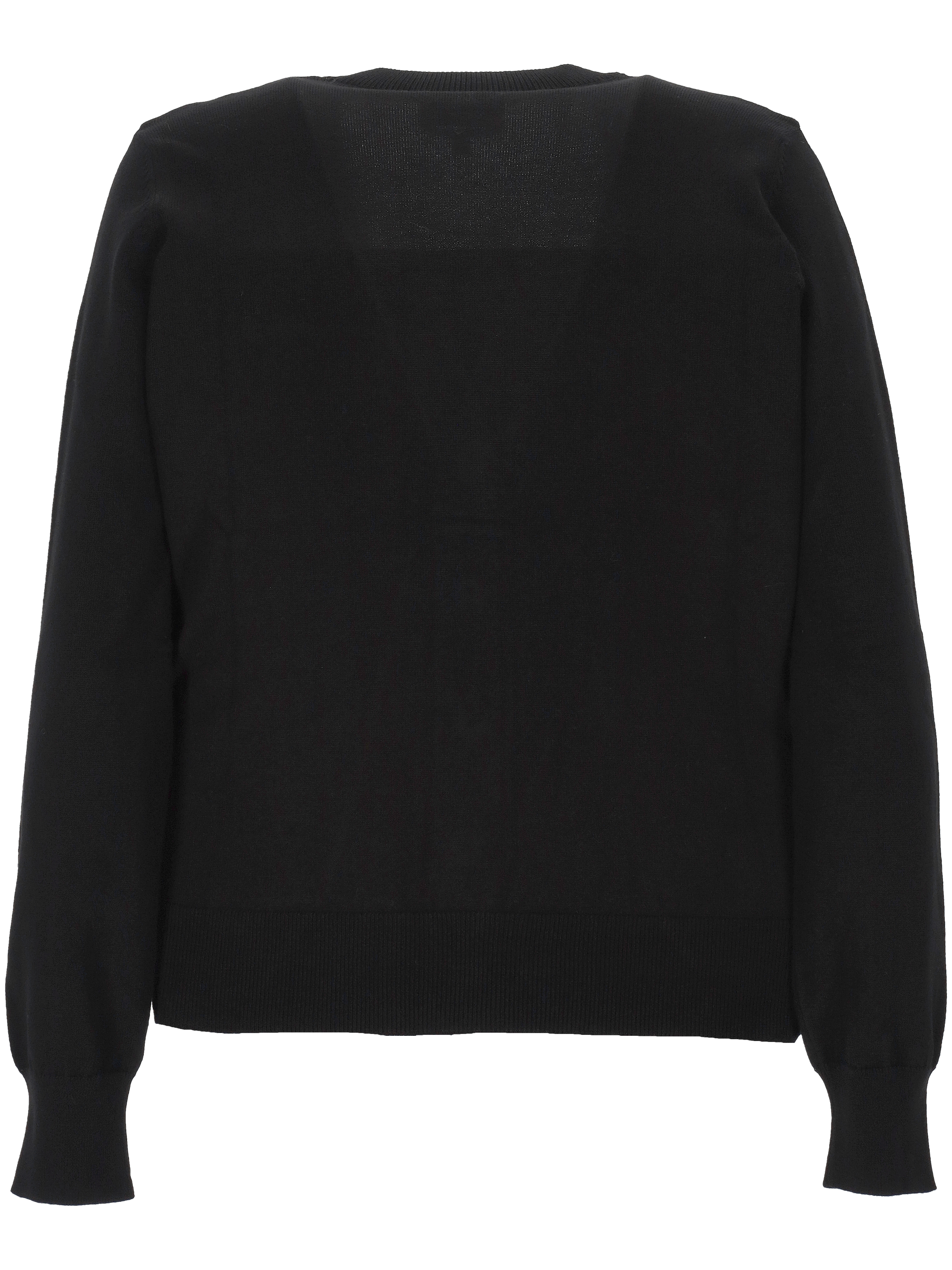 A.P.C. Sweaters Black COGDKF22318LZZ (A.P.C. / ニット・セーター・カーディガン ) | A.P.C. (アーペーセー)(2)
