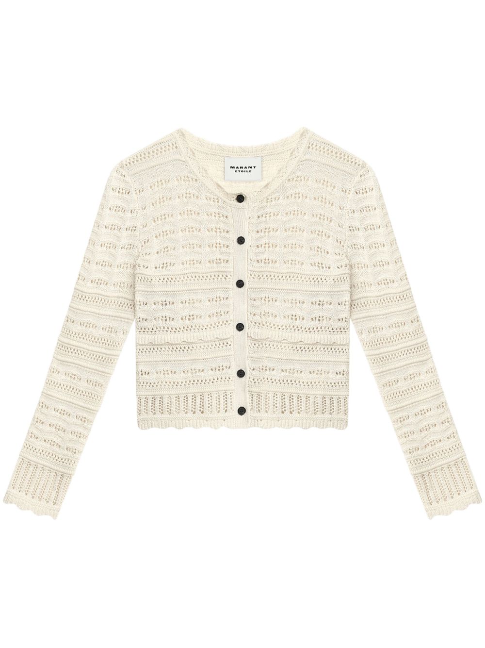 MARANT ETOILE Sweaters Beige CA0105FAC1L15E23EC (Isabel Marant Étoile / ニット・セーター・カーディガン ) | Isabel Marant Étoile (イザベル マラン エトワール)