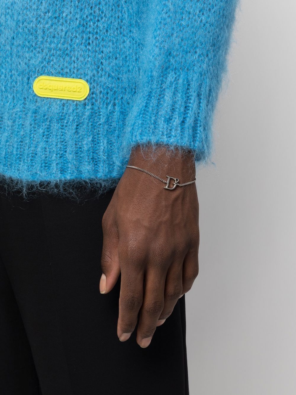 Dsquared2 Bijoux Grey ARM017837200001F124 (Dsquared2 / ネックレス ) | Dsquared2 (ディースクエアード)(1)