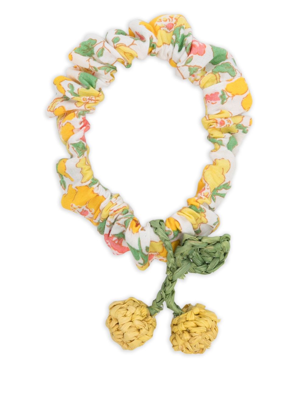 Bonpoint Accessories Yellow S05GHAW00004534B (Bonpoint / ヘッドアクセサリー ) | Bonpoint (ボンポワン)