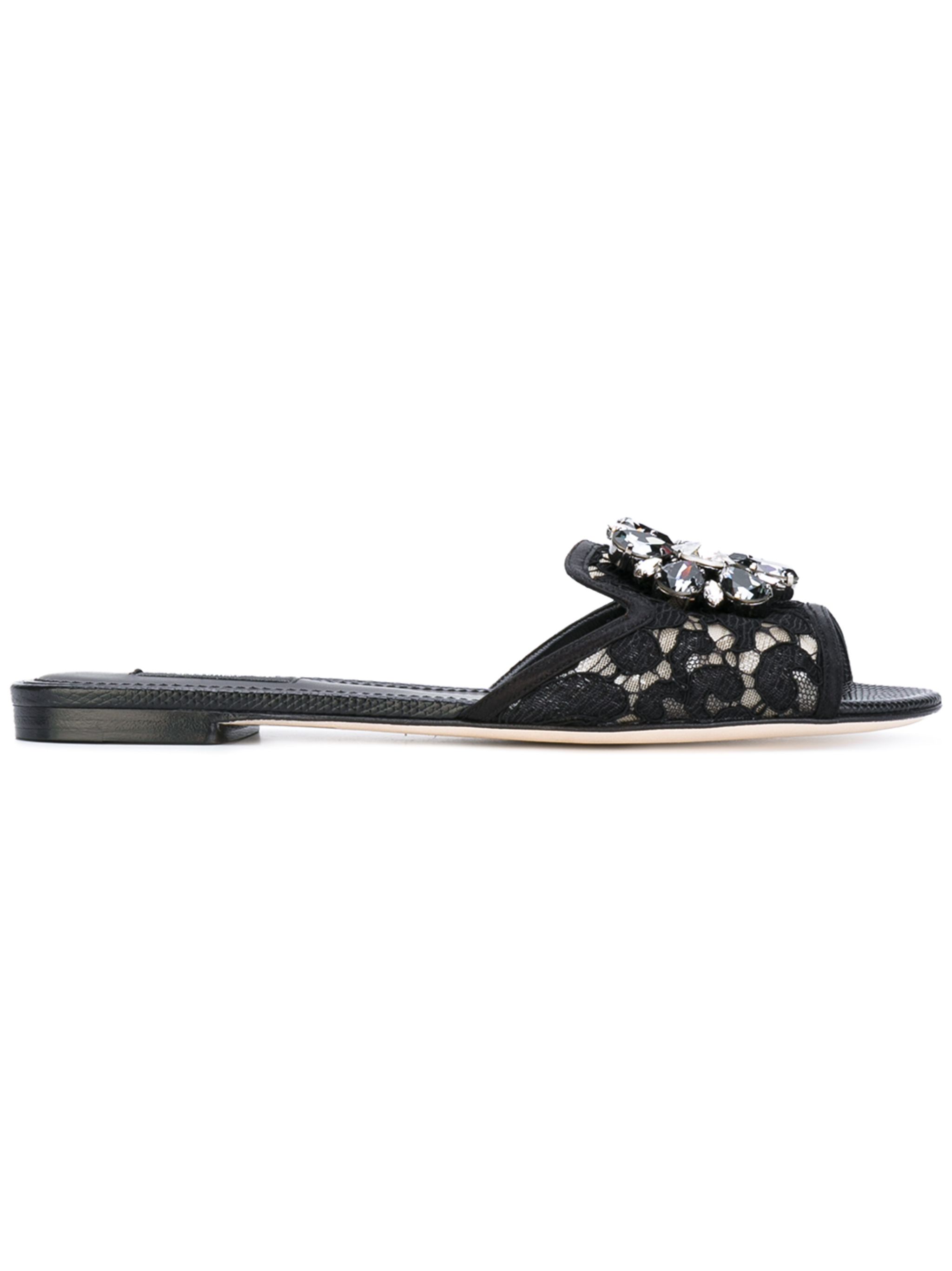 Dolce & Gabbana Sandals Black CQ0023AG66780999 (Dolce & Gabbana / サンダル ) | Dolce & Gabbana (ドルチェガッバーナ)