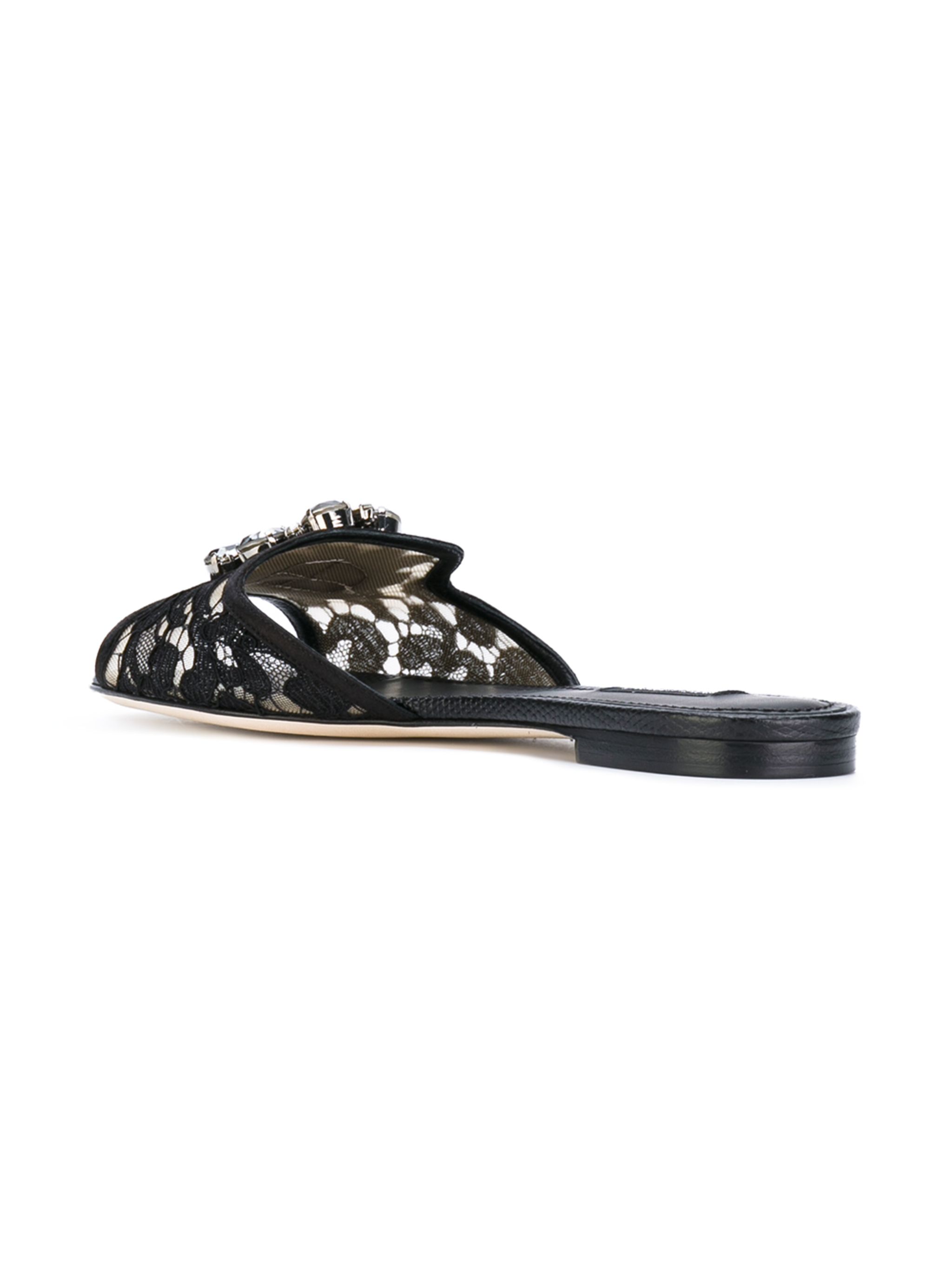 Dolce & Gabbana Sandals Black CQ0023AG66780999 (Dolce & Gabbana / サンダル ) | Dolce & Gabbana (ドルチェガッバーナ)(2)