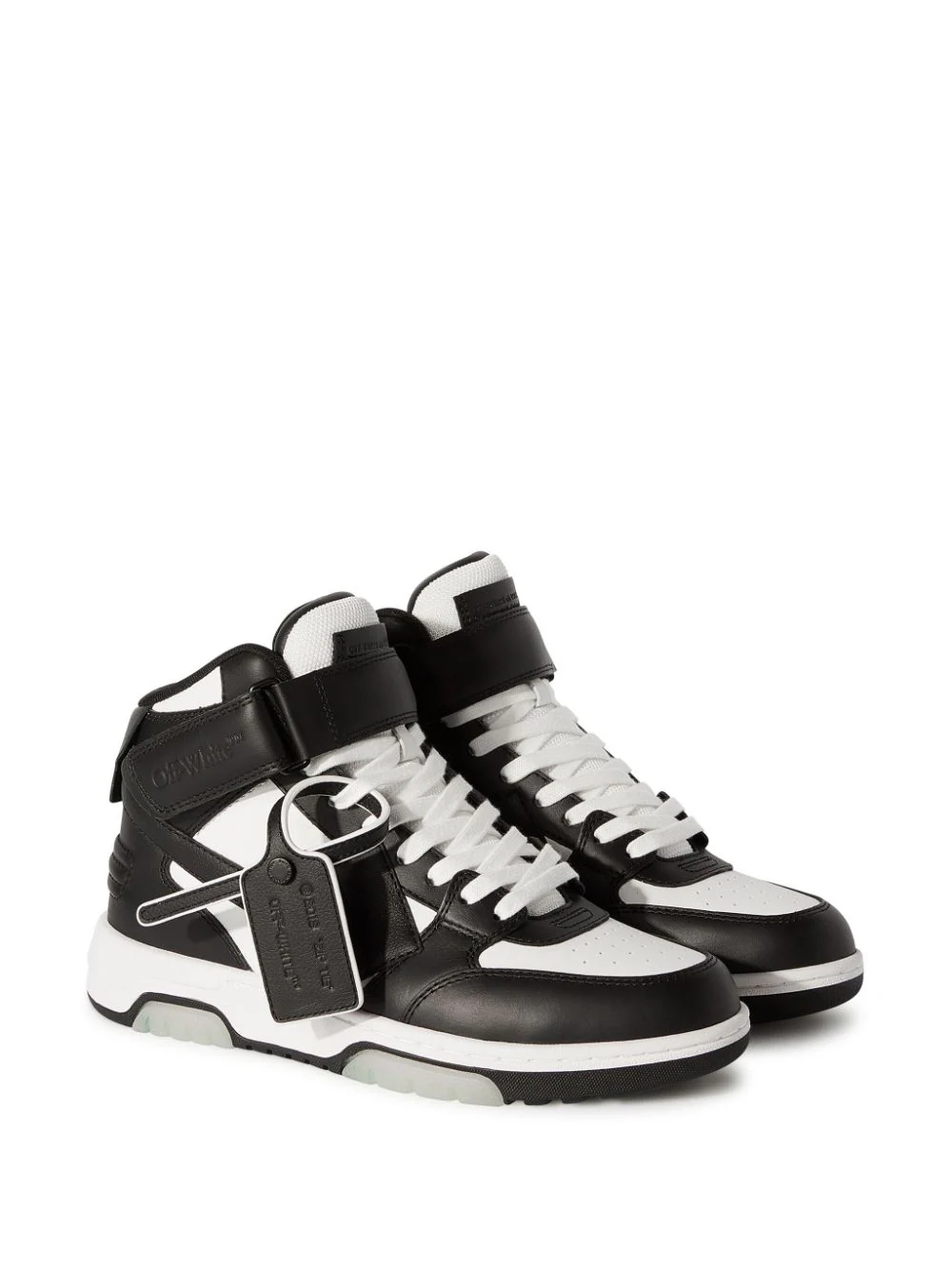 Off-White Sneakers White OWIA275C99LEA0020101 (Off-White / スニーカー ) | Off-White (オフホワイト)(1)