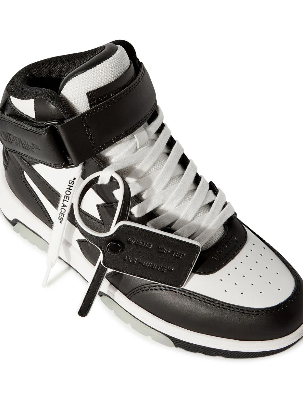 Off-White Sneakers White OWIA275C99LEA0020101 (Off-White / スニーカー ) | Off-White (オフホワイト)(4)