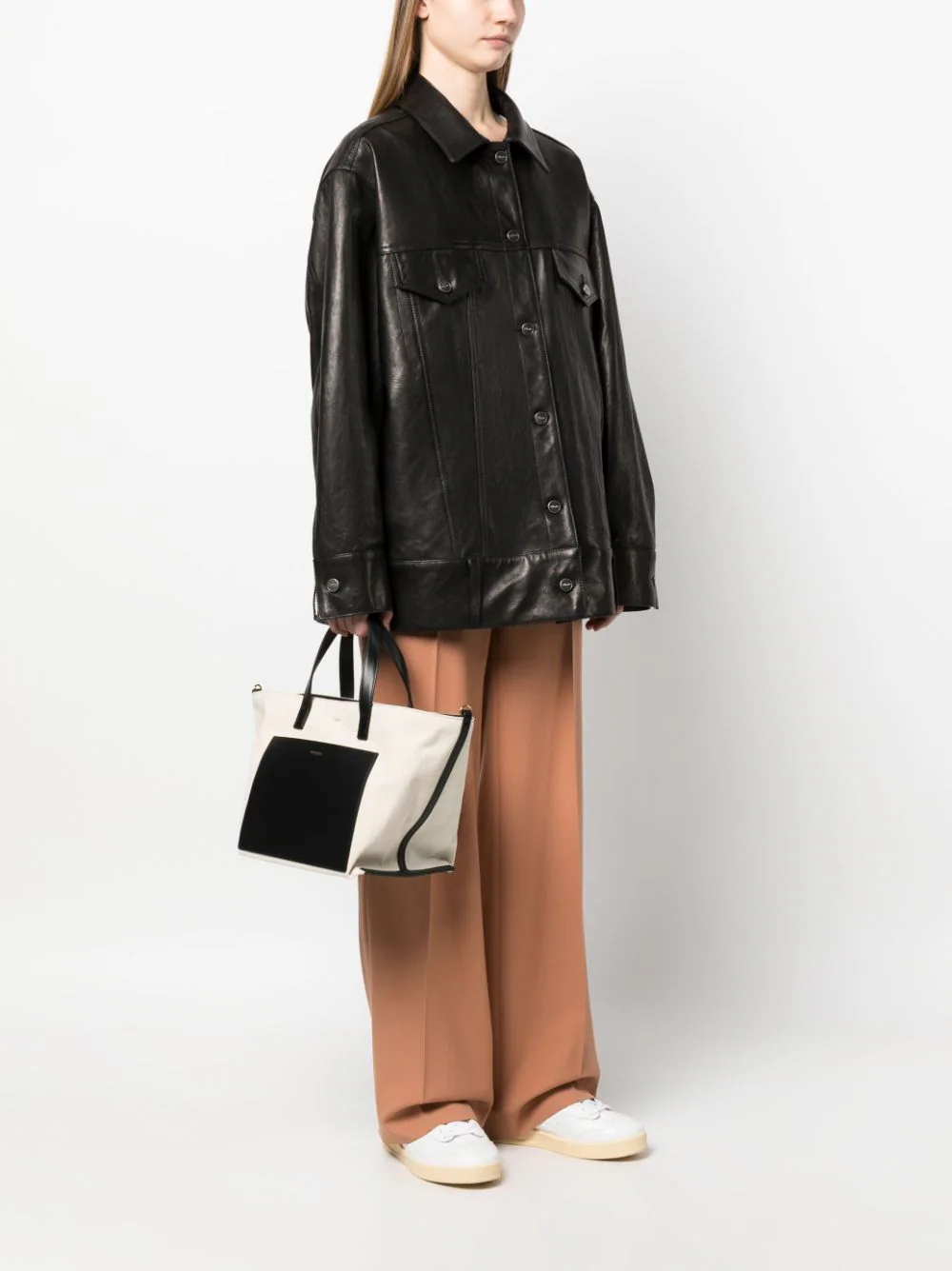 Jil Sander Bags.. White J07WD0026P4863280 (Jil Sander / トートバッグ ) | Jil Sander (ジルサンダー)(1)