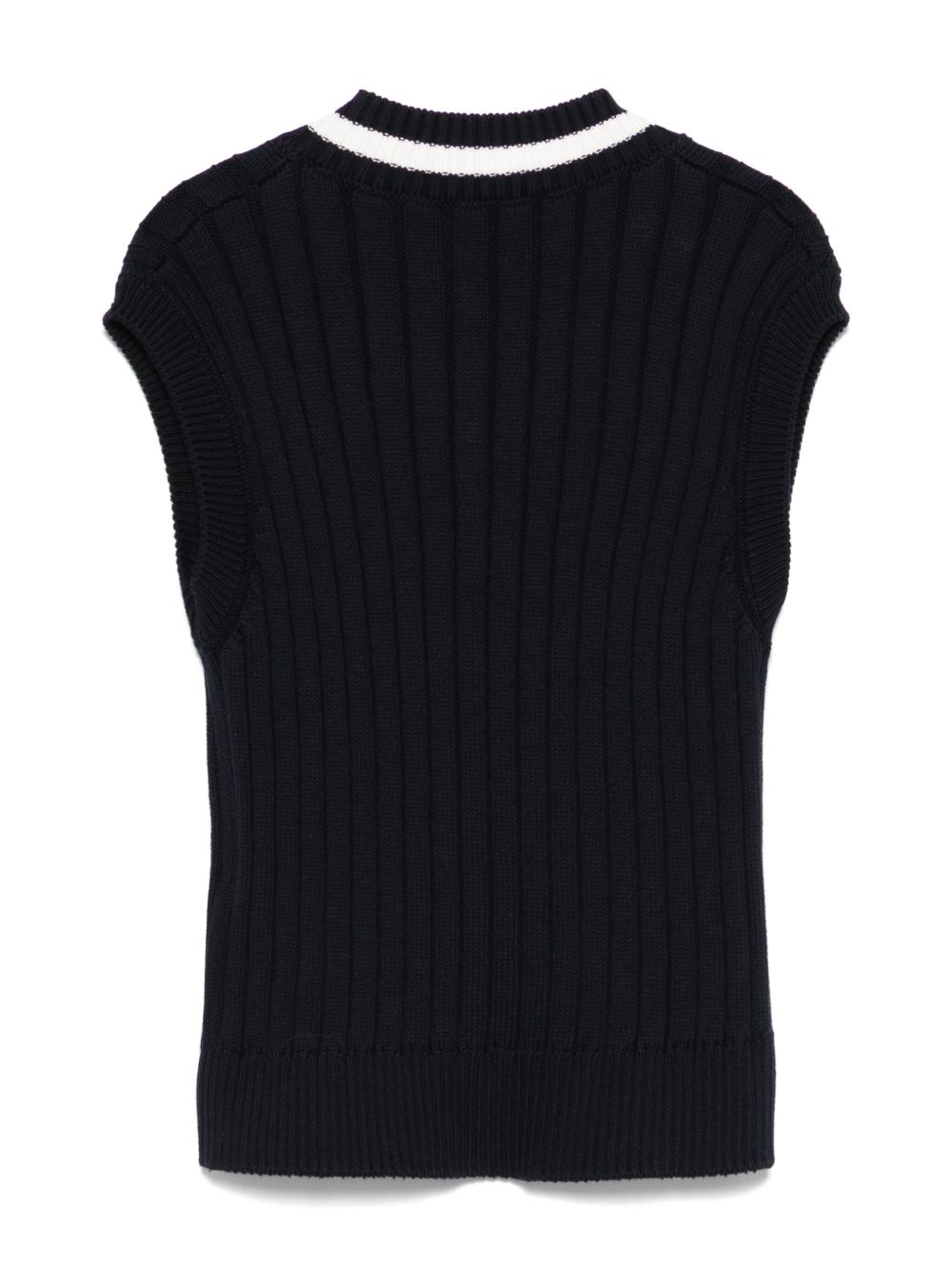 Moncler Sweaters Blue K19549I00001M1509742 (Moncler / ニット・セーター・カーディガン ) | Moncler (モンクレール)(2)