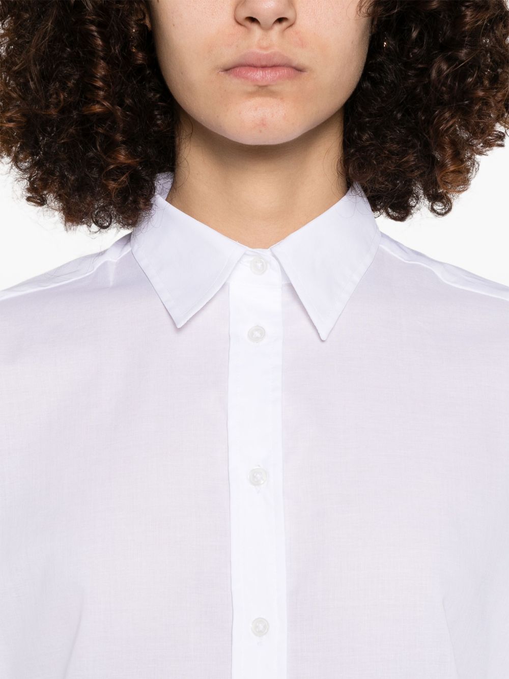 Fay Shirts White NCWA2505660XCUB001 (Fay / シャツ・ブラウス ) | Fay (フェイ)(1)