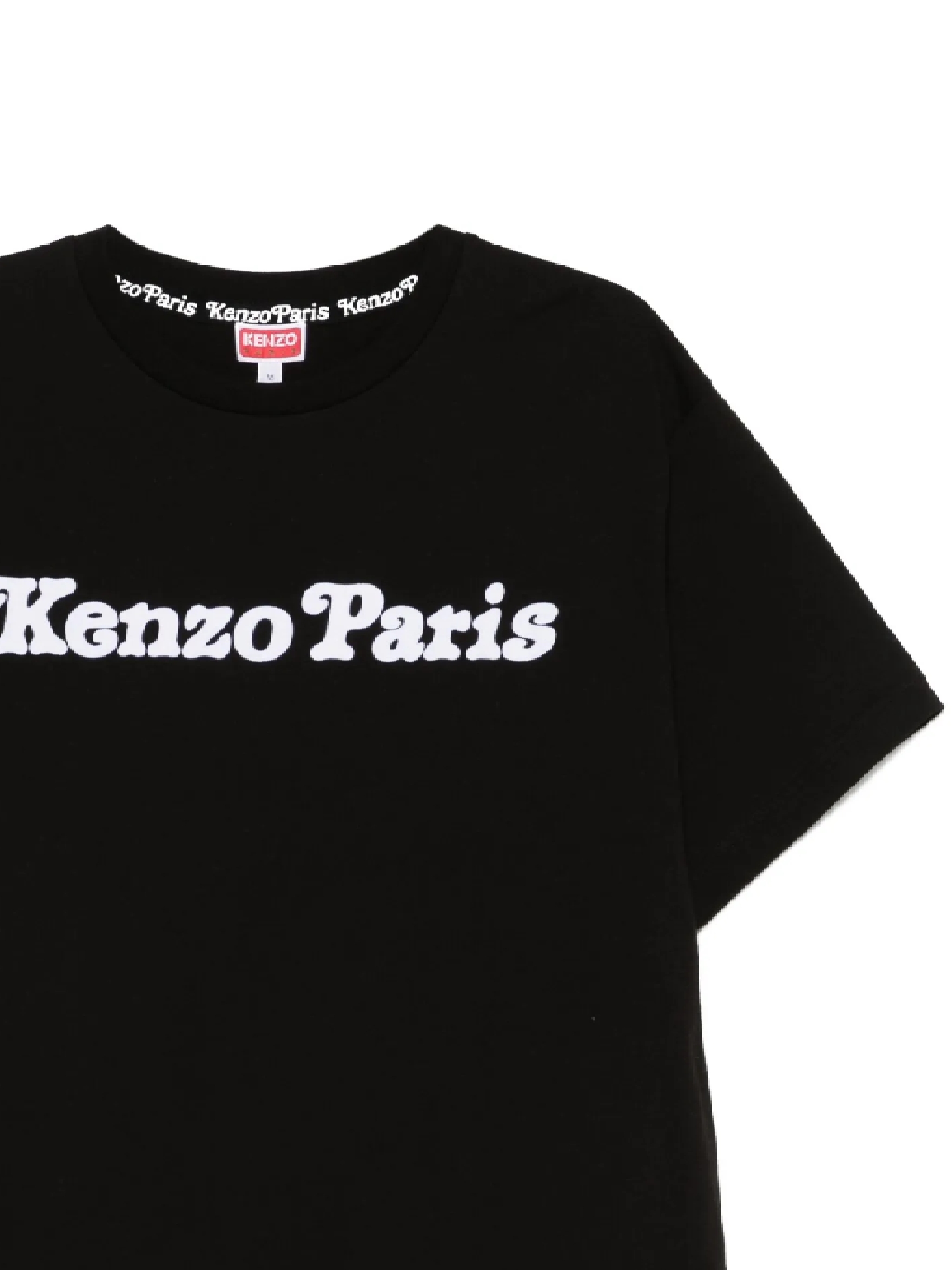 Kenzo T-shirts and Polos Black FF55TS4994SG99J (KENZO / Tシャツ・カットソー ) | KENZO (ケンゾー)(1)
