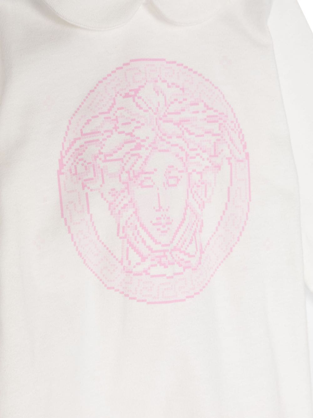 VERSACE KIDS Clothing.... White 10111221A081002W160 (VERSACE / ワンピース・ドレス・オールインワン ) | VERSACE (ヴェルサーチェ)(1)