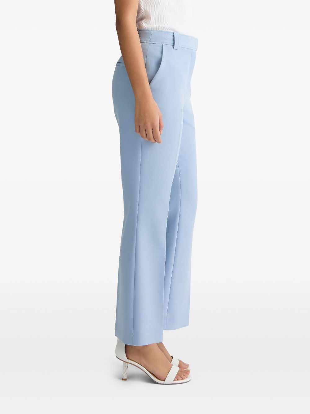 Liu Jo Trousers Light Blue CA5094T2200X064A (LIU•JO / パンツ ) | LIU•JO (リュー・ジョー)(1)
