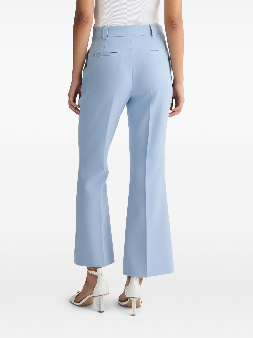 Liu Jo Trousers Light Blue CA5094T2200X064A (LIU•JO / パンツ ) | LIU•JO (リュー・ジョー)(6)
