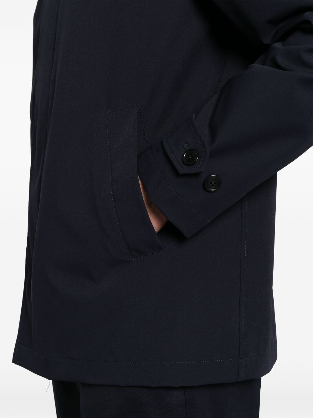 Fay Jackets Blue NAM1350043SVUWU807 (Fay / コート ) | Fay (フェイ)(1)