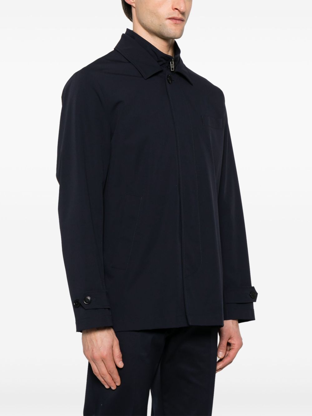 Fay Jackets Blue NAM1350043SVUWU807 (Fay / コート ) | Fay (フェイ)(2)