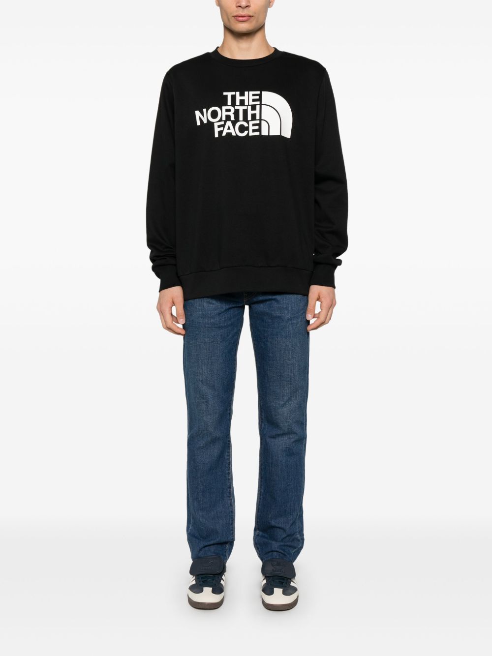 THE NORTH FACE Sweaters Black NF0A89FGJK3 (THE NORTH FACE / スウェット・フーディー ) | THE NORTH FACE (ザ・ノース・フェイス)(1)