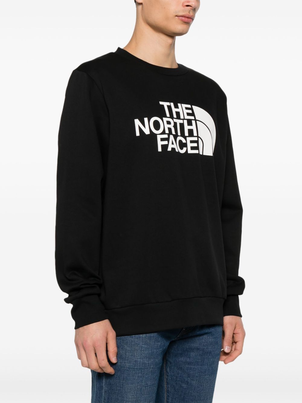 THE NORTH FACE Sweaters Black NF0A89FGJK3 (THE NORTH FACE / スウェット・フーディー ) | THE NORTH FACE (ザ・ノース・フェイス)(2)