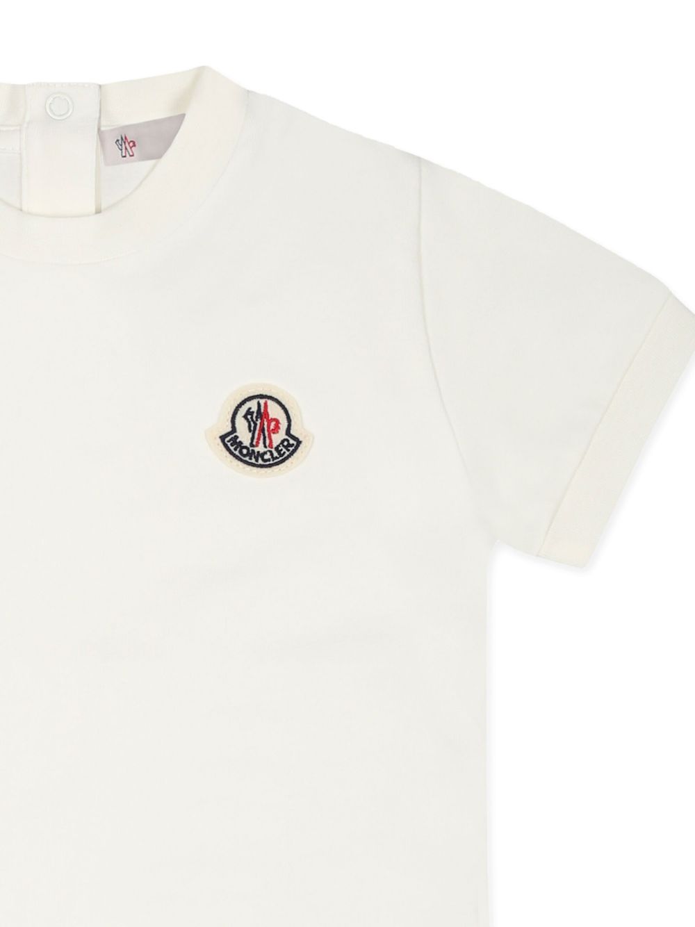Moncler Dresses White K19518I0000589AUM034 (Moncler / ワンピース・ドレス・オールインワン ) | Moncler (モンクレール)(1)