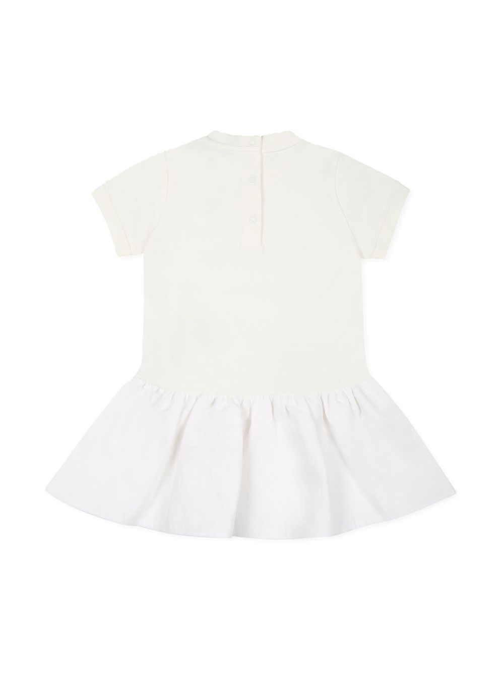 Moncler Dresses White K19518I0000589AUM034 (Moncler / ワンピース・ドレス・オールインワン ) | Moncler (モンクレール)(2)