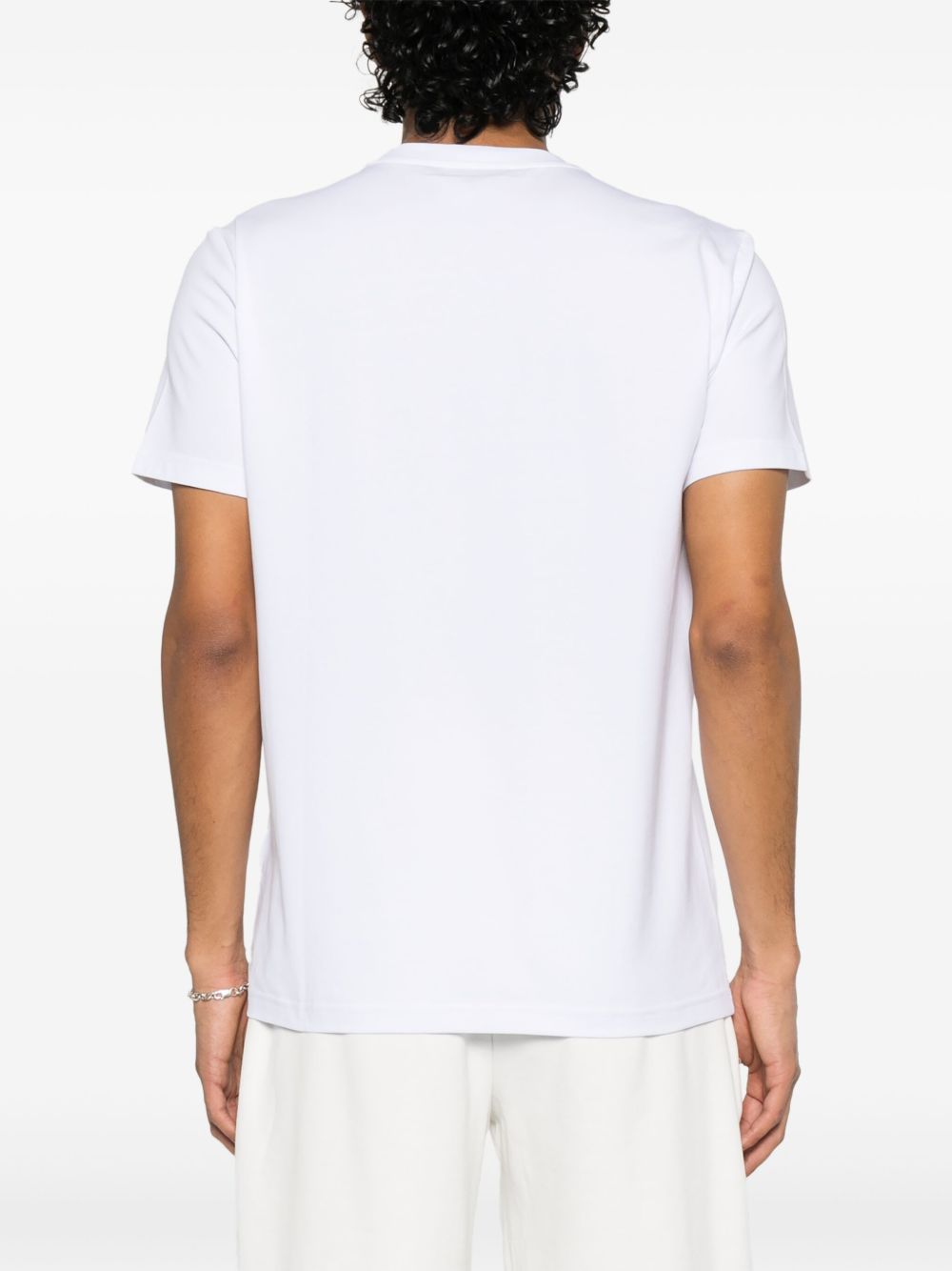 John Richmond T-shirts and Polos White RMP25478TSWHT (JOHN RICHMOND / Tシャツ・カットソー ) | JOHN RICHMOND (ジョン リッチモンド)(2)