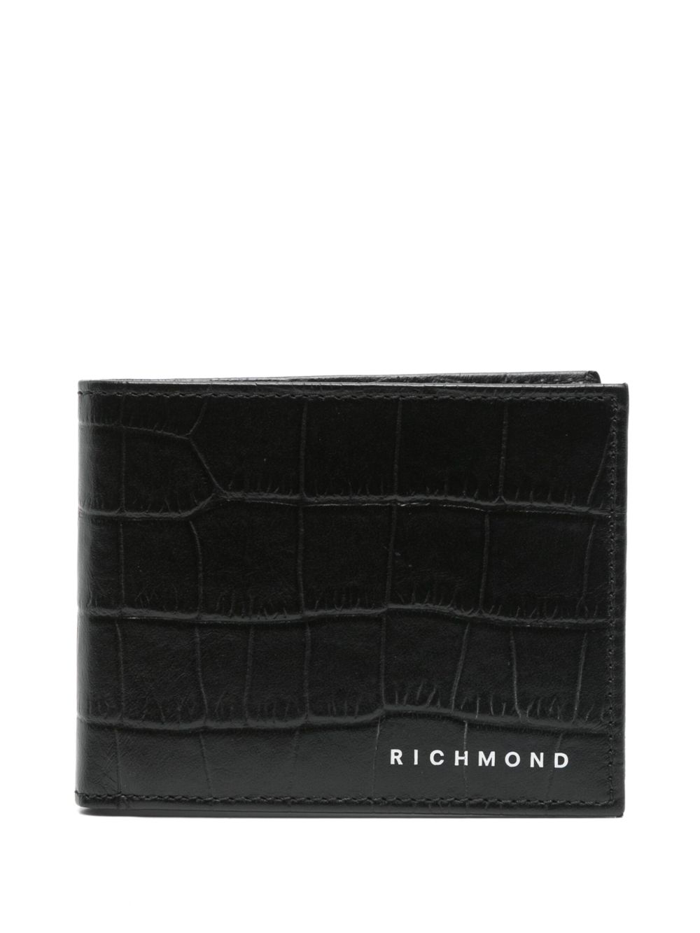 John Richmond Wallets Black RMP25069PFBLK (JOHN RICHMOND / 財布・カードケース ) | JOHN RICHMOND (ジョン リッチモンド)