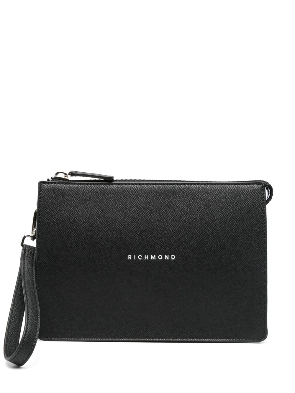 John Richmond Bags.. Black RMP25046BOBLK (JOHN RICHMOND / クラッチバッグ・ポーチ ) | JOHN RICHMOND (ジョン リッチモンド)