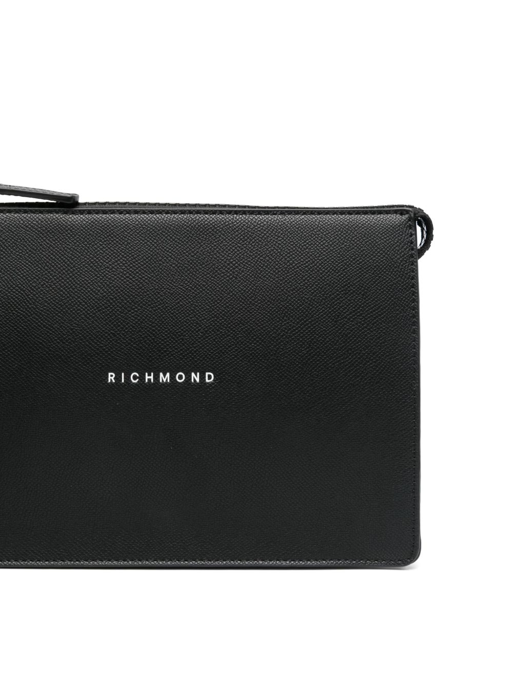 John Richmond Bags.. Black RMP25046BOBLK (JOHN RICHMOND / クラッチバッグ・ポーチ ) | JOHN RICHMOND (ジョン リッチモンド)(1)