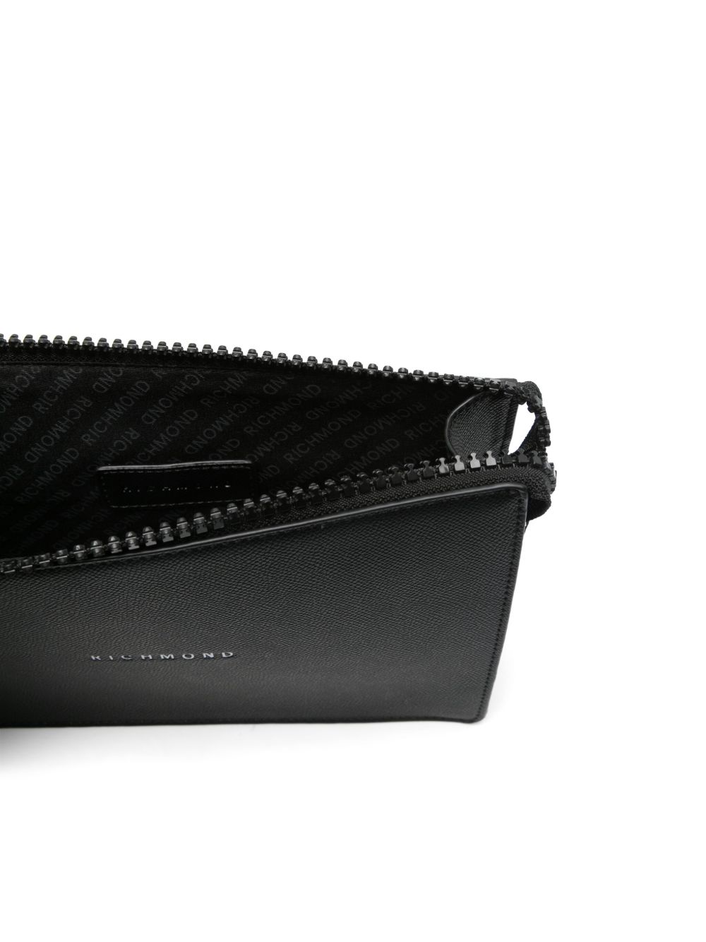 John Richmond Bags.. Black RMP25046BOBLK (JOHN RICHMOND / クラッチバッグ・ポーチ ) | JOHN RICHMOND (ジョン リッチモンド)(3)