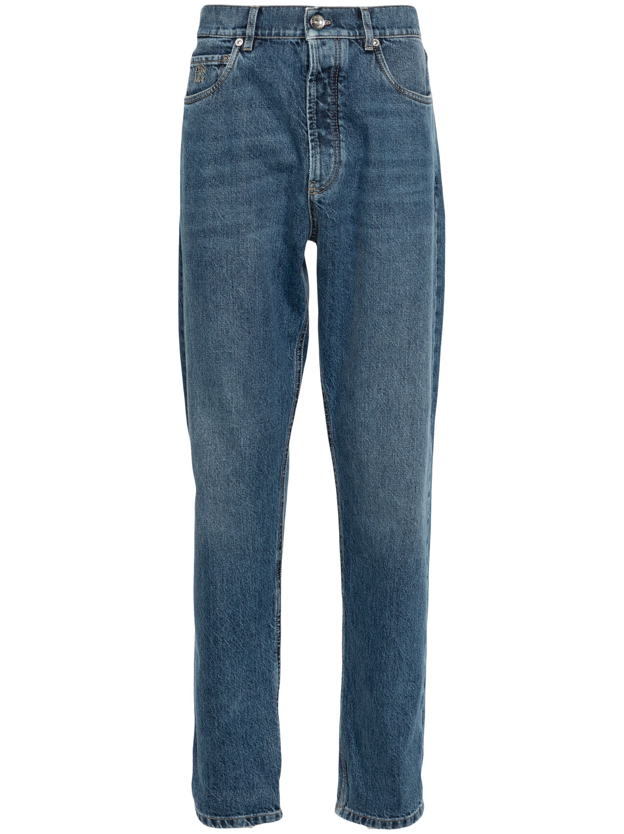 Brunello Cucinelli Jeans Denim M241PO1090C9005 (Brunello Cucinelli / ジーンズ ) | Brunello Cucinelli (ブルネロ・クチネリ)