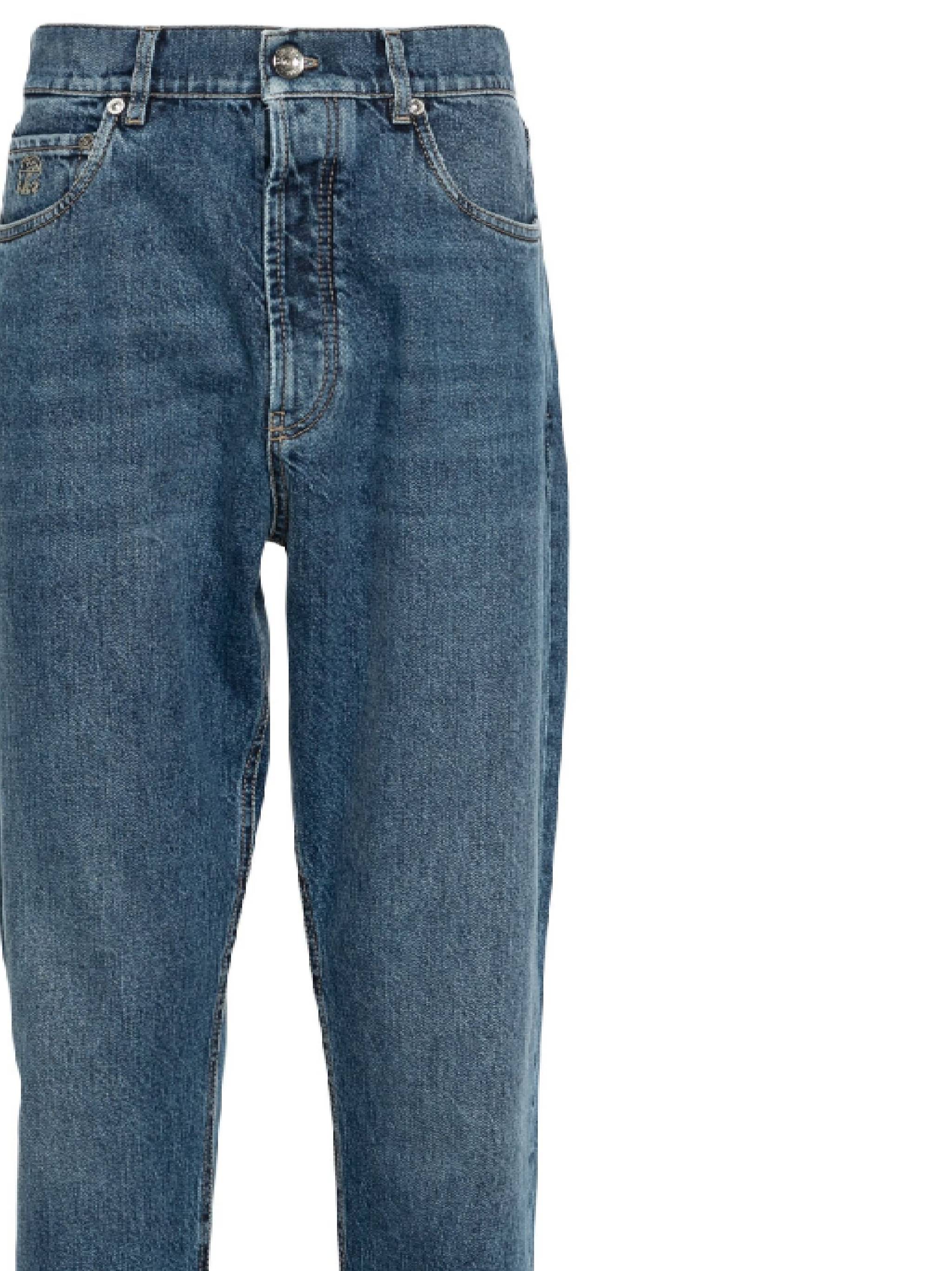Brunello Cucinelli Jeans Denim M241PO1090C9005 (Brunello Cucinelli / ジーンズ ) | Brunello Cucinelli (ブルネロ・クチネリ)(1)