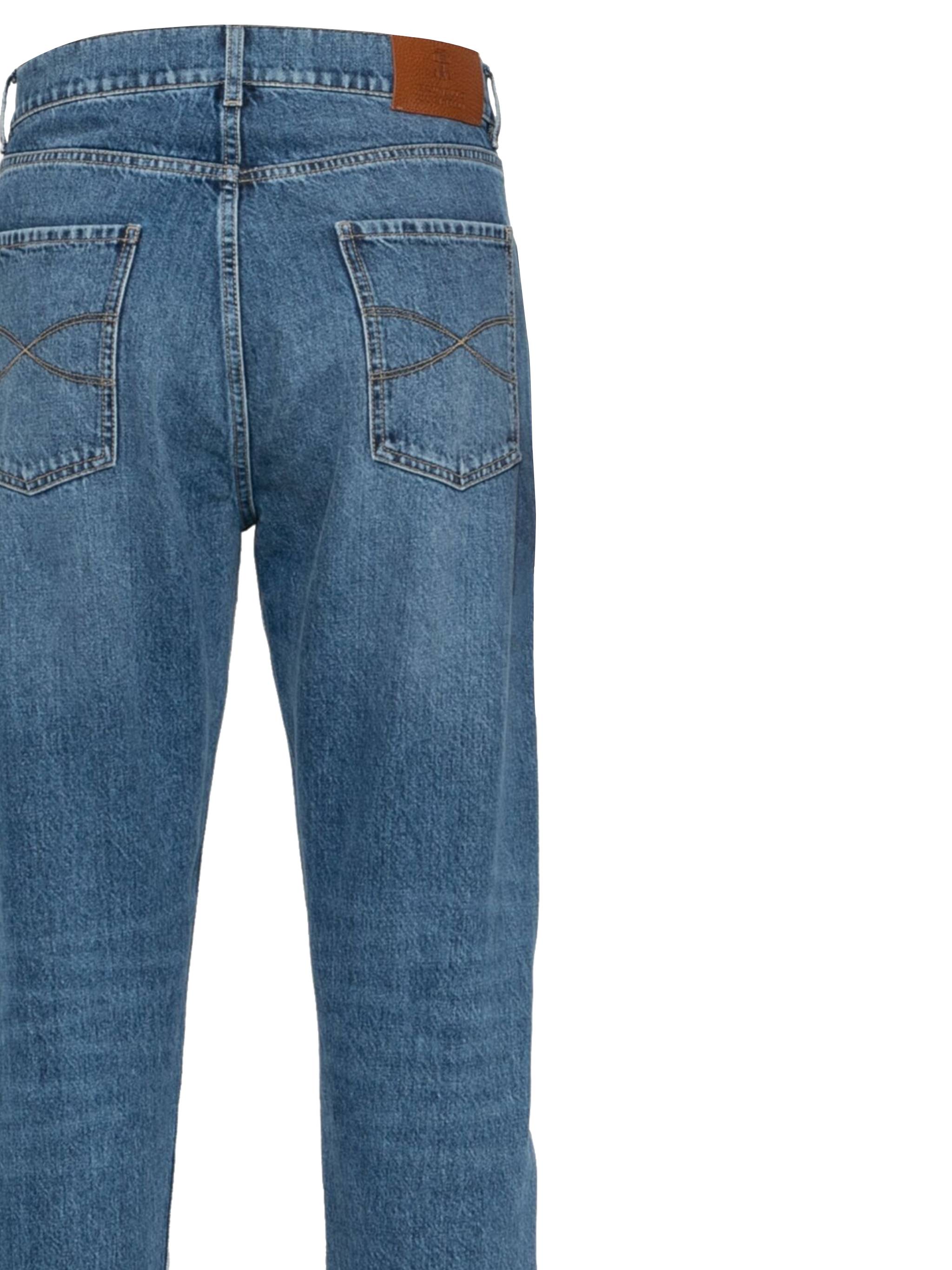 Brunello Cucinelli Jeans Denim M241PO1090C9005 (Brunello Cucinelli / ジーンズ ) | Brunello Cucinelli (ブルネロ・クチネリ)(2)