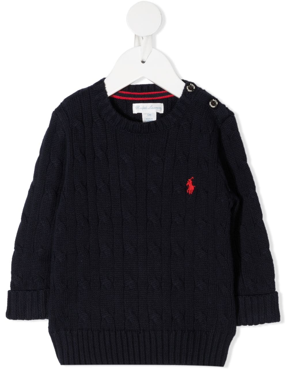 Ralph Lauren Sweaters Blue 320702674008 (RALPH LAUREN / ニット・セーター・カーディガン ) | RALPH LAUREN (ラルフ ローレン)