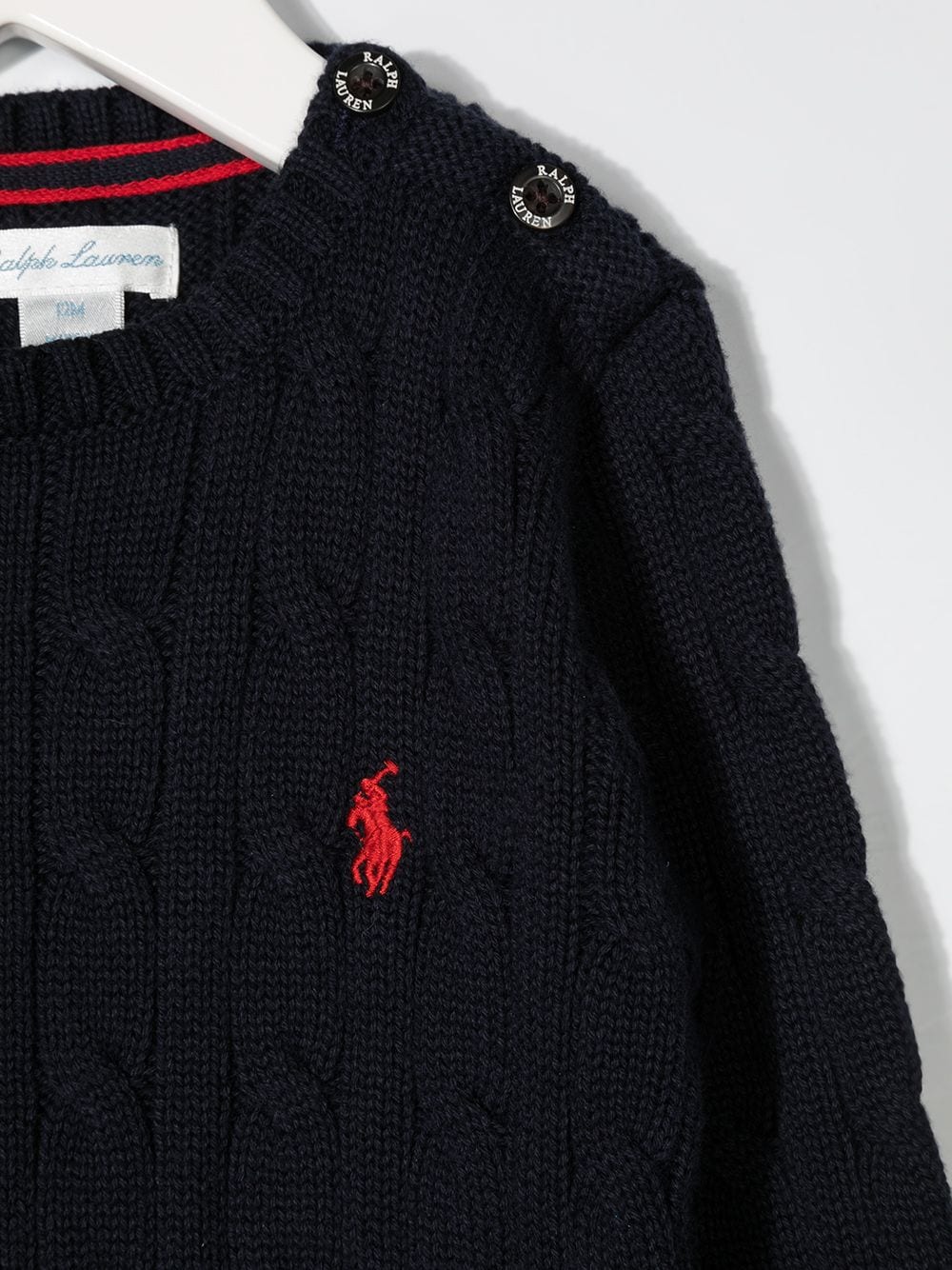 Ralph Lauren Sweaters Blue 320702674008 (RALPH LAUREN / ニット・セーター・カーディガン ) | RALPH LAUREN (ラルフ ローレン)(2)