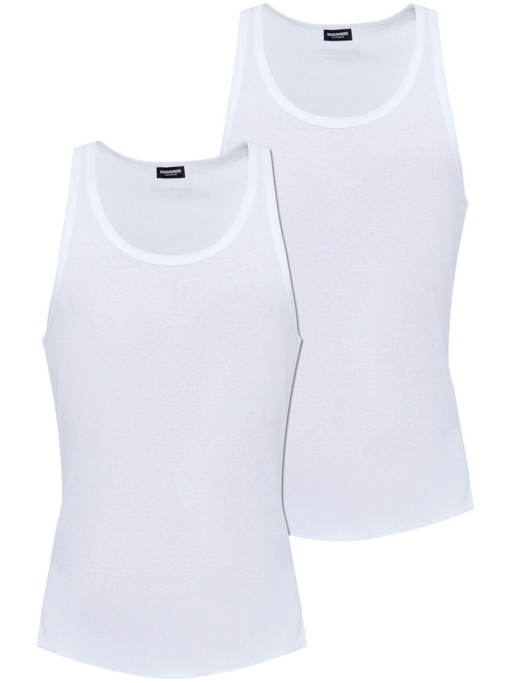 Dsquared2 Underwear White DCX230080100 (Dsquared2 / アンダーウェア ) | Dsquared2 (ディースクエアード)