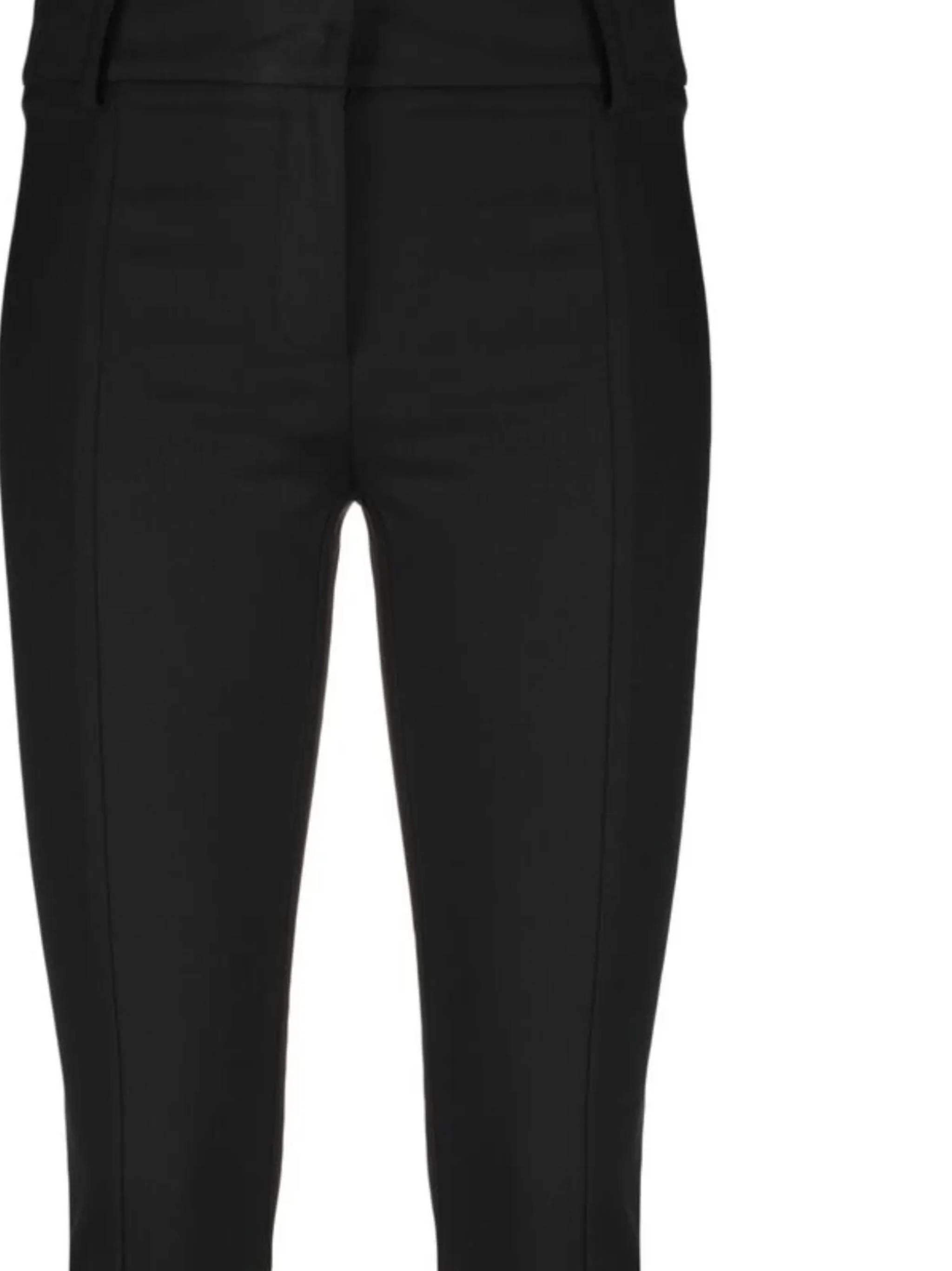 Patrizia Pepe Trousers Black CPA368AQ39K103 (PATRIZIA PEPE / パンツ ) | PATRIZIA PEPE (パトリツィア ペペ)(1)