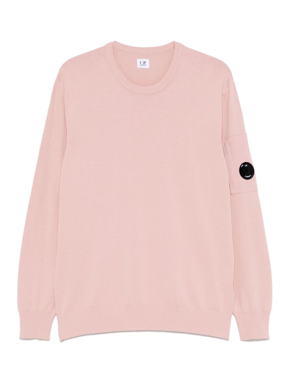 CP COMPANY Sweaters Pink 18CMKN086A006323O520 (C.P. Company / ニット・セーター・カーディガン ) | C.P. Company (シーピーカンパニー)