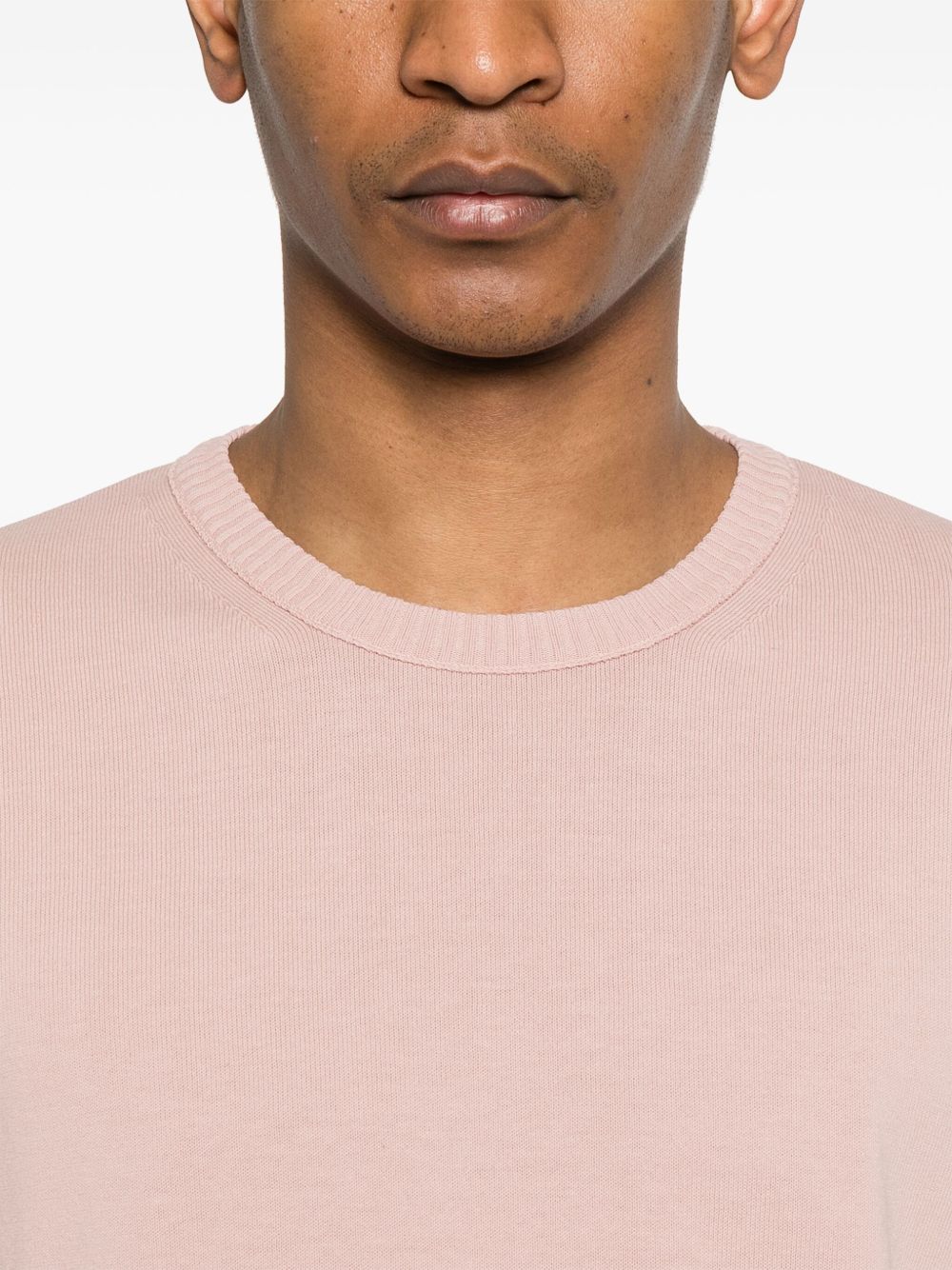 CP COMPANY Sweaters Pink 18CMKN086A006323O520 (C.P. Company / ニット・セーター・カーディガン ) | C.P. Company (シーピーカンパニー)(1)
